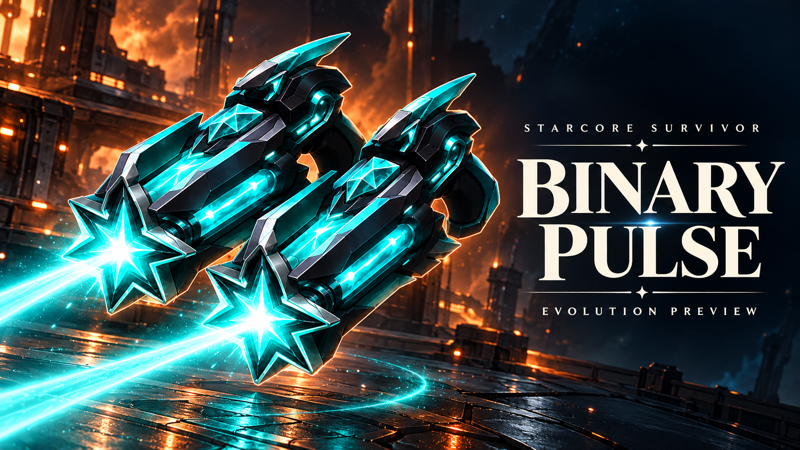 Binary Pulse 双光束预告：第一次命中，只是开始