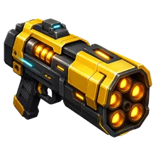 Scatter Cannon